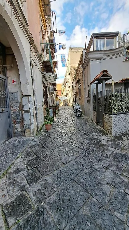 Casa de Férias O' Vascetiello Vila Nápoles